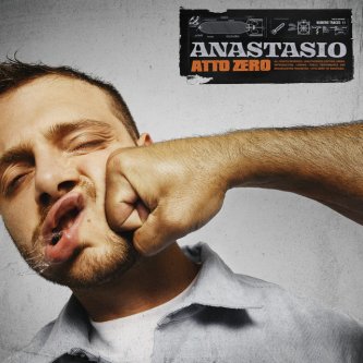 Copertina dell'album ATTO ZERO, di Anastasio