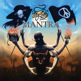 Copertina dell'album Mantra, di Sgravo
