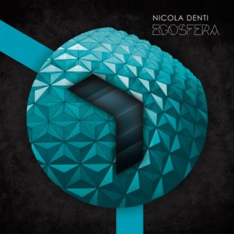 Copertina dell'album Egosfera, di Nicola Denti