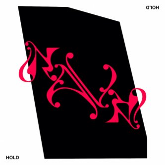 Copertina dell'album Hold, di Nava