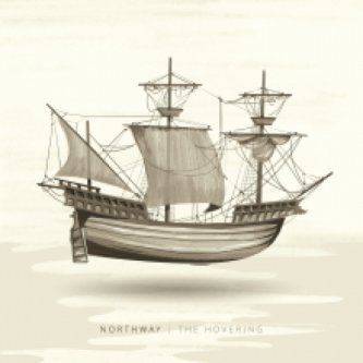 Copertina dell'album The hovering, di NORTHWAY