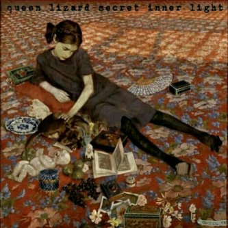 Copertina dell'album Secret Inner Lights, di queenlizard