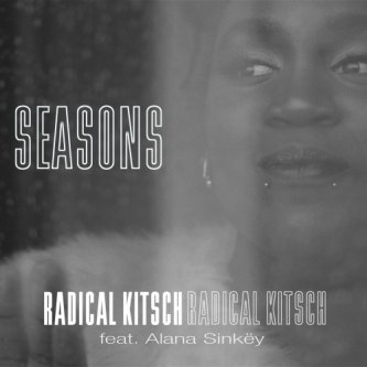 Copertina dell'album Seasons, di Radical Kitsch Seasons