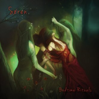 Copertina dell'album Bedtime Rituals, di Søren