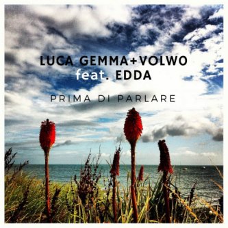 Copertina dell'album LUCA GEMMA + VOLWO feat. EDDA - Prima di Parlare, di Luca Gemma