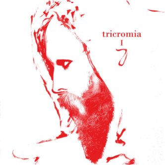 Copertina dell'album Tricromia (Vol.1), di Alberto Nemo