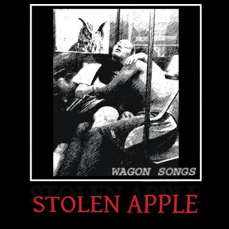 Copertina dell'album Wagon Songs, di STOLEN APPLE