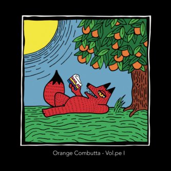 Copertina dell'album Vol.pe I, di Orange Combutta