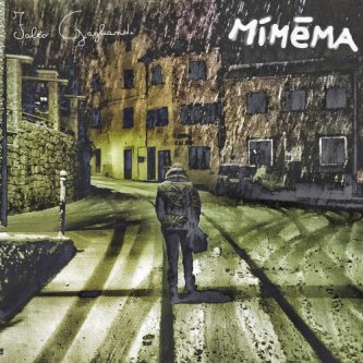 Copertina dell'album Mímēma, di Fabio Gagliandi