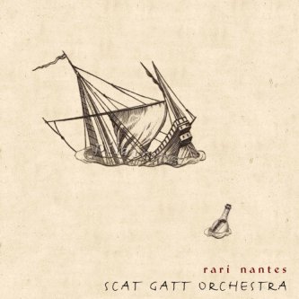 Copertina dell'album Rari nantes, di Scat Gatt Orchestra