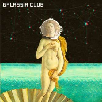 Copertina dell'album GALASSIA CLUB, di GALASSIA CLUB