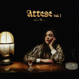 Copertina dell'album Attese, Vol.1, di Lucia Manca