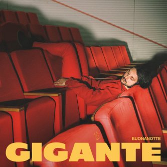 Copertina dell'album Buonanotte, di Gigante संगीत