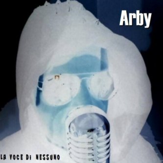 Copertina dell'album LA VOCE DI NESSUNO, di Arby