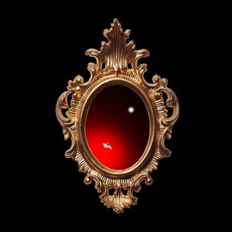 Copertina dell'album Lo Specchio, di Dinkis