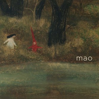 Copertina dell'album MAO, di Mauro Pamiro