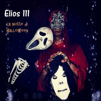 Copertina dell'album La notte di Halloween, di Elios111