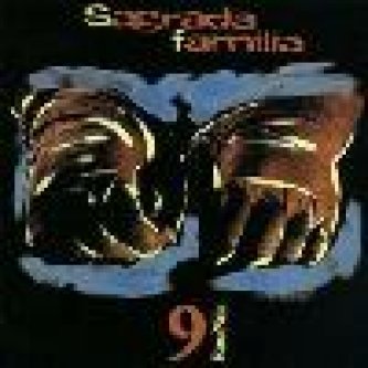 Copertina dell'album 9 rounds, di Sagrada Familia