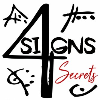 Copertina dell'album Secrets, di 4 Signs