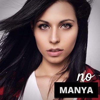 Copertina dell'album No!, di Manya