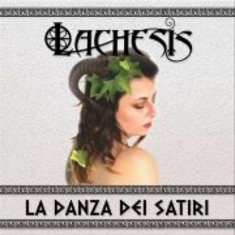 Copertina dell'album La Danza dei Satiri, di Lachesis