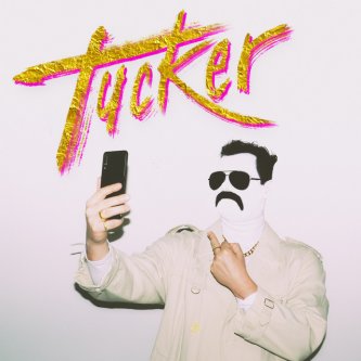 Copertina dell'album TUCKER, di Bruno Belissimo
