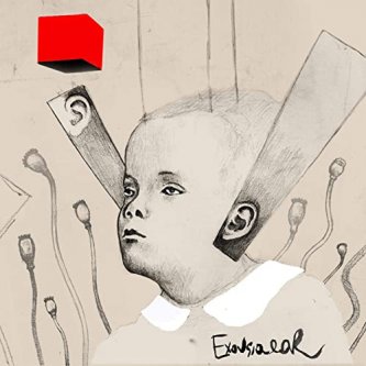 Copertina dell'album Exousia, di ear