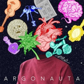 Copertina dell'album Argonauta, di Esc