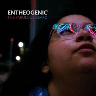 Copertina dell'album Entheogenic, di The Fabulous Beard