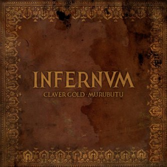 Copertina dell'album Infernum, di Claver Gold