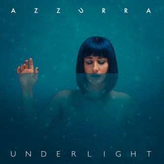 Copertina dell'album Underlight, di AZZURRA