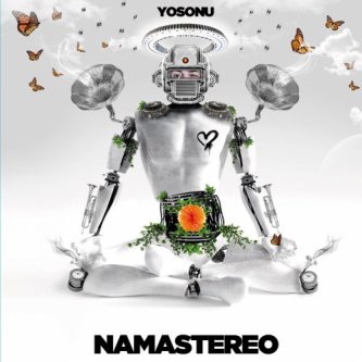 Copertina dell'album Namastereo, di Yosonu