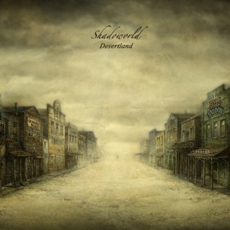 Copertina dell'album Desertland, di Shadoworld