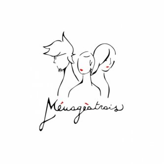 Copertina dell'album Ménageàtrois, di Ménageàtrois