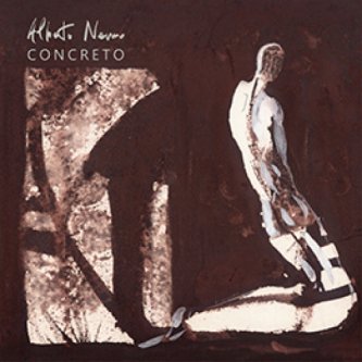 Copertina dell'album Concreto, di Alberto Nemo
