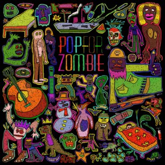 Copertina dell'album E.P. 2020, di Popforzombie