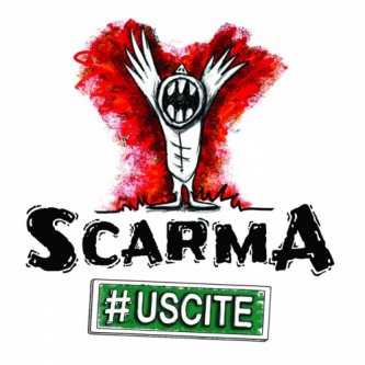 Copertina dell'album #USCITE, di SCARMA