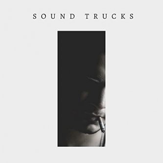 Copertina dell'album SOUND TRUCKS, di Costantino Aliperta