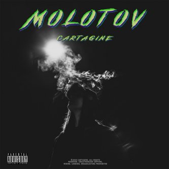 Copertina dell'album MOLOTOV, di Cartagine