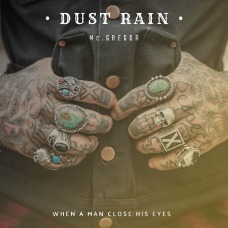 Copertina dell'album Dust Rain Waiting for McGregor, di BACCAMBA'RUS