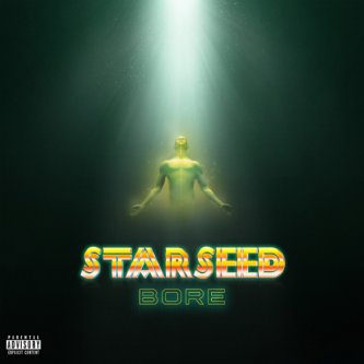 Copertina dell'album STARSEED, di Bore