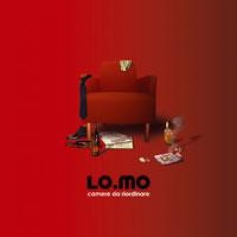 Copertina dell'album Camere da riordinare, di Lo.mo