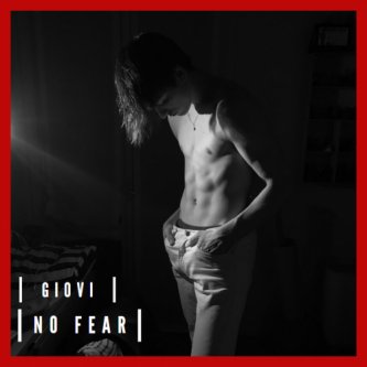 Copertina dell'album NO FEAR, di GIOVIE