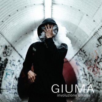 Copertina dell'album Involuzione Umana, di Giuma
