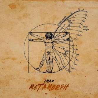 Copertina dell'album Metamorph, di Chaz