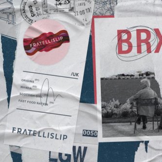 Copertina dell'album BR, di Fratellislip