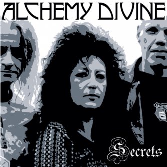 Copertina dell'album Secrets, di Alchemy Divine