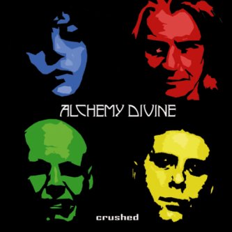 Copertina dell'album Crushed, di Alchemy Divine