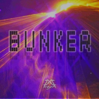 Copertina dell'album BUNKER, di DJ Pogo