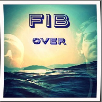 Copertina dell'album OVER, di FIB